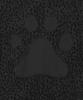 BAUF Leopard Puppy Sweatshirt [Charcoal]