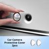 For Geely Galaxy E5 EX5 Galaxy E5 EX5 Proton eMas 7 Car Camera Protective Cover Reverse Camera Waterproof Guard Accessories