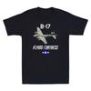 B17 Flying Fortress World War 2 Air Force Vintage Unisexs Short Sleeve Tshirt