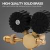 Nitrogen Regulator 1/4inch Male Outlet For Secure Connection And Long Lasting Performances In HVAC Environment