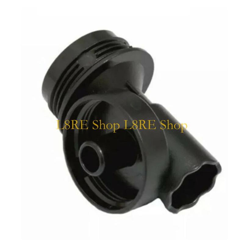 L8RE Pool Liner Deflation Valves Adapter Pool Care Supplies Exhaust Fitting Professional Pool Part Deflation Valves Adapter
