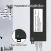 Durability POE Power Injector For Security Cameras Wireless APs Devices Easy Setups ABS Materials Reliable Performances