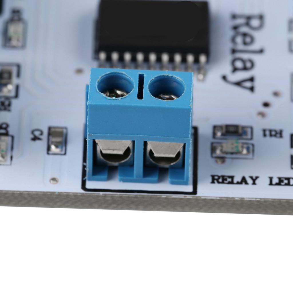 8 Channel 12VDC Type B USB Relay Board Module Controller for Automation Robotics