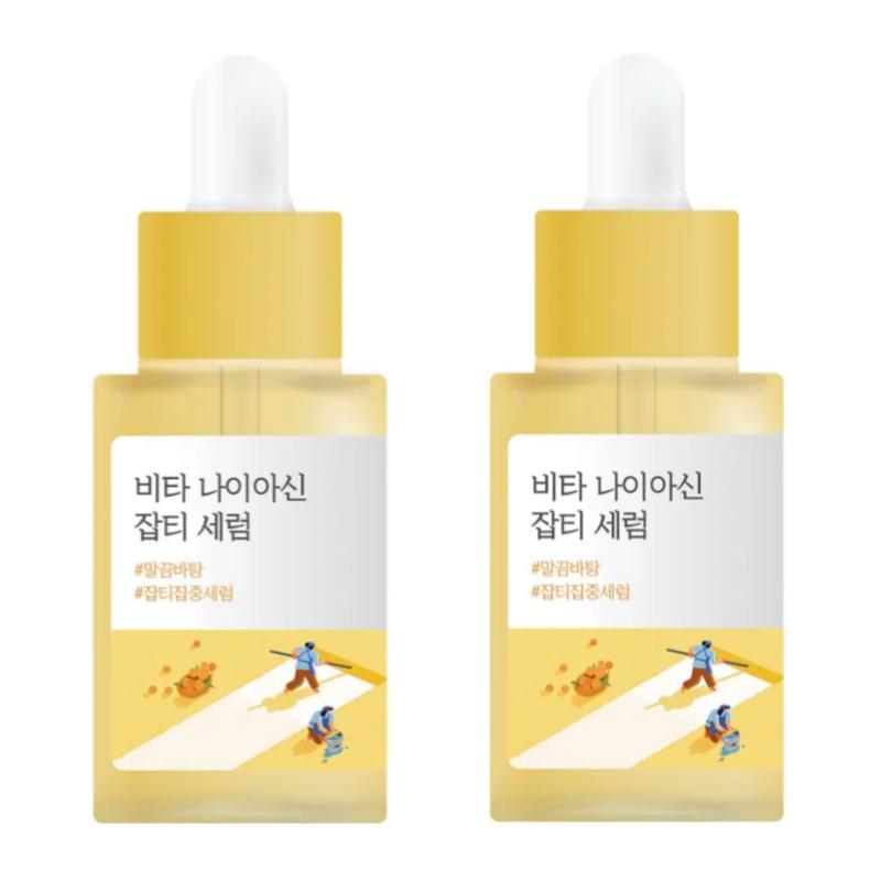 ROUND LAB Vita Niacinamide Dark Spot Serum – 30ml