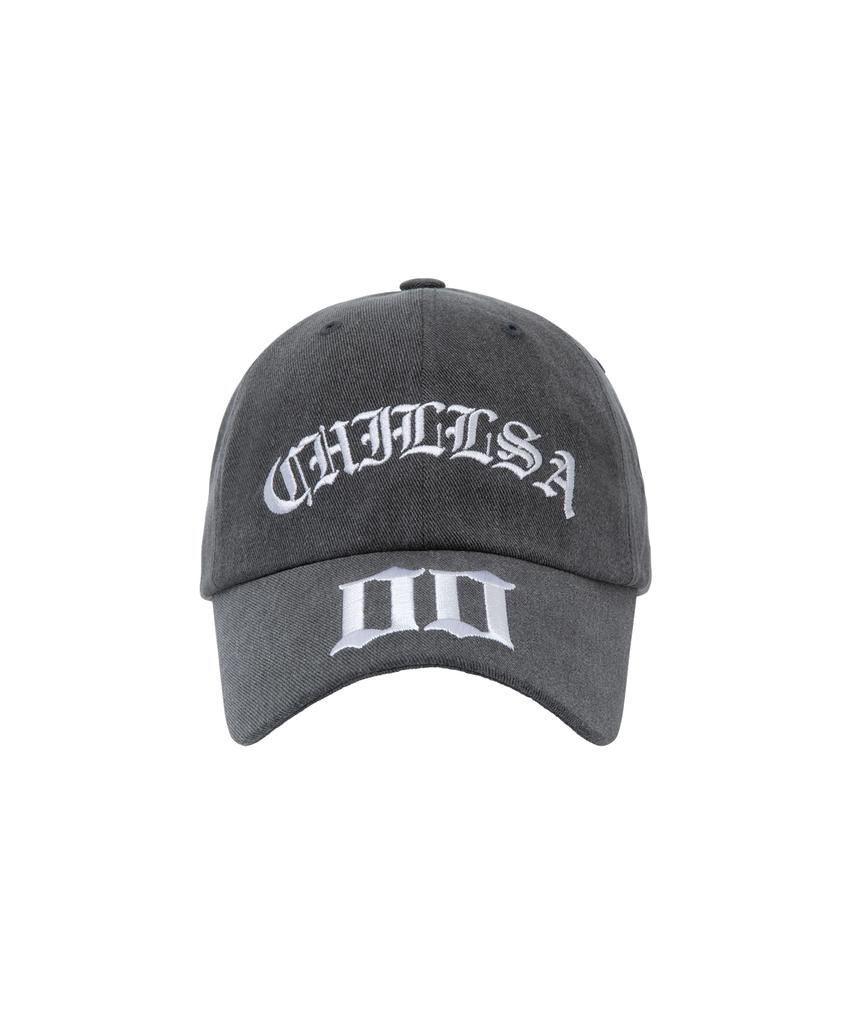 Chilsa Infinity Ball Cap_Gray