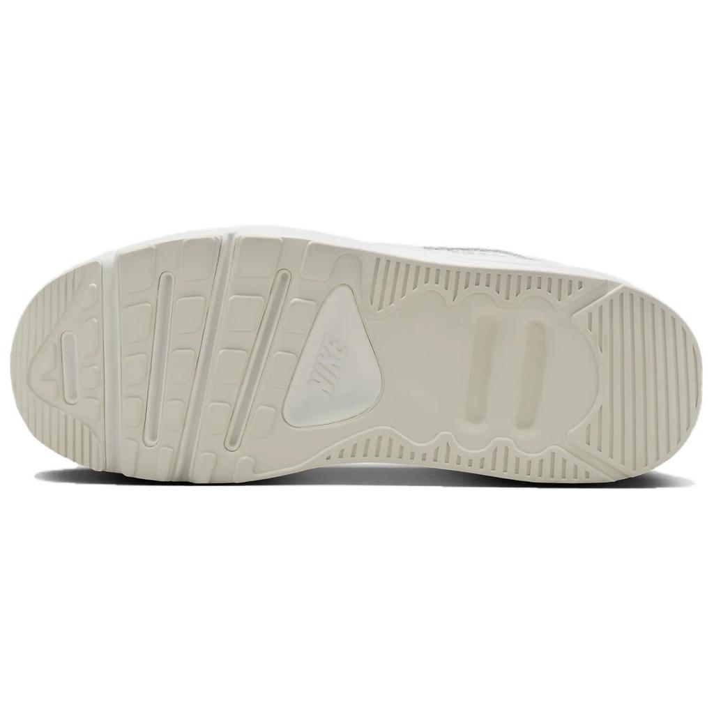 Nike Air Max 90 LV8 SE Άνετα Χαμηλά Παπούτσια Τρεξίματος Γυναικείο sneaker Μπεζ HQ3494-110