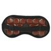 Natural Jade Stone Germanium Eye Mask Magnet Therapy Sleeping Eyeshade Health Care