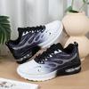 Women's Sneakers Walking Shoes Fashion Air Cushion Mesh Breathable Tennis Sport Shoes