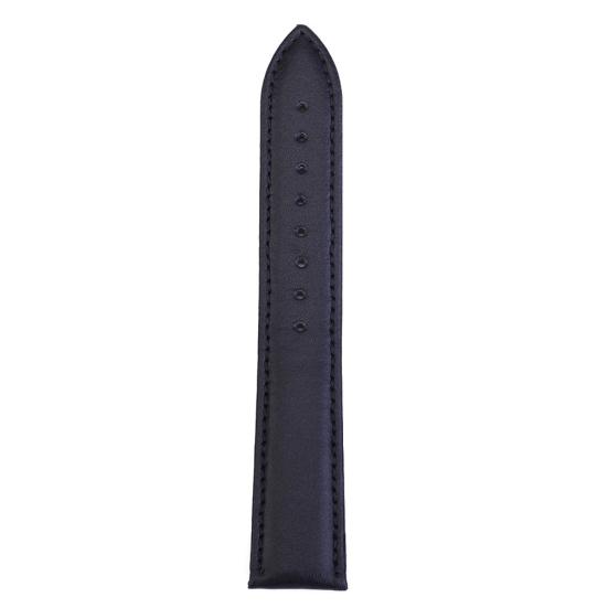 18/20/22/24mm Faux Leather Watch Band Strap for  Samsung Galaxy Huawei