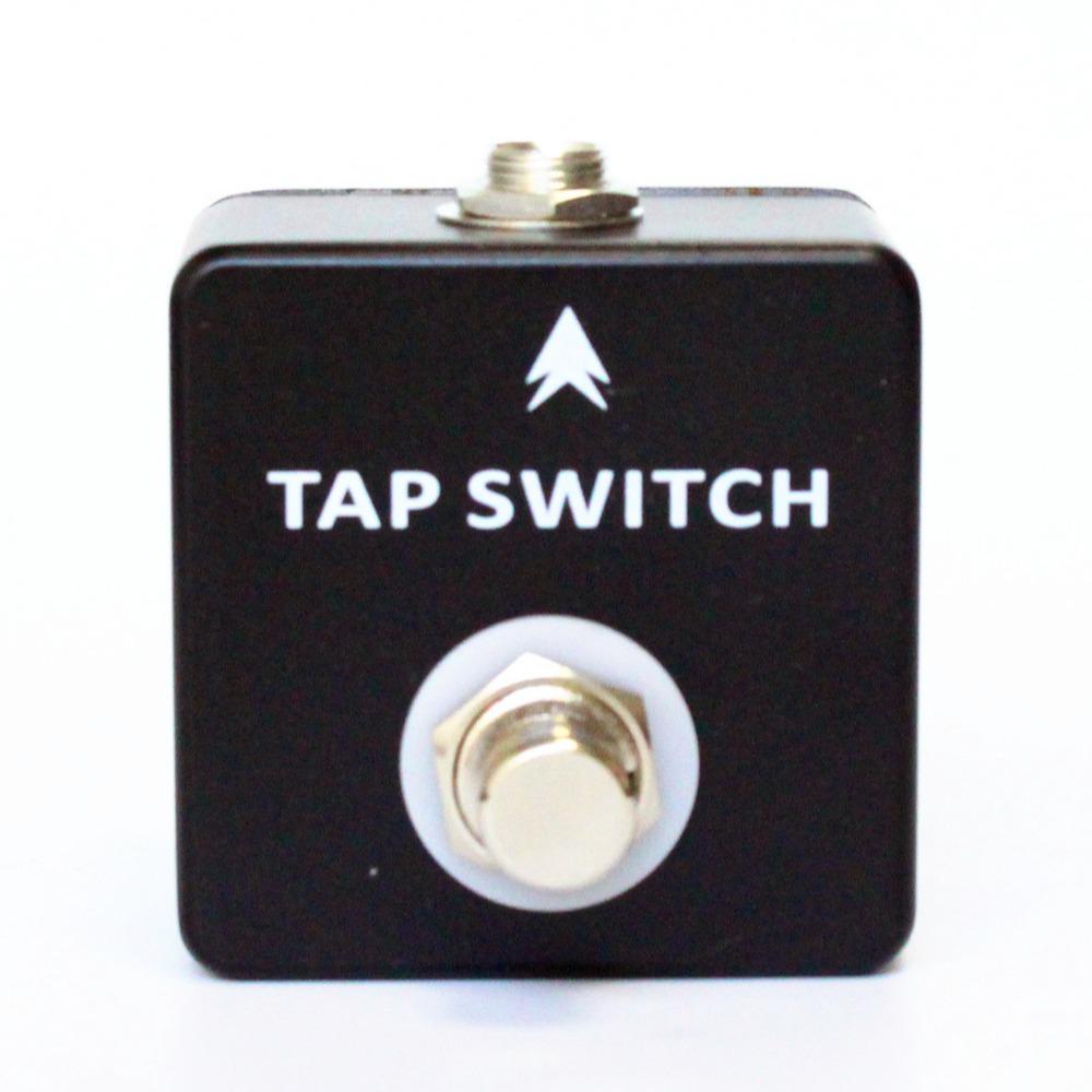 MOSKYAUDIO TAP Switch Guitar Effects Pedal Aluminum