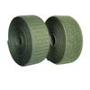 50/100mm Breite Armeegrün Klettverschlussband Magisches Band Zum Befestigen von Stoff Schuhen Aufkleber DIY Nähzubehör