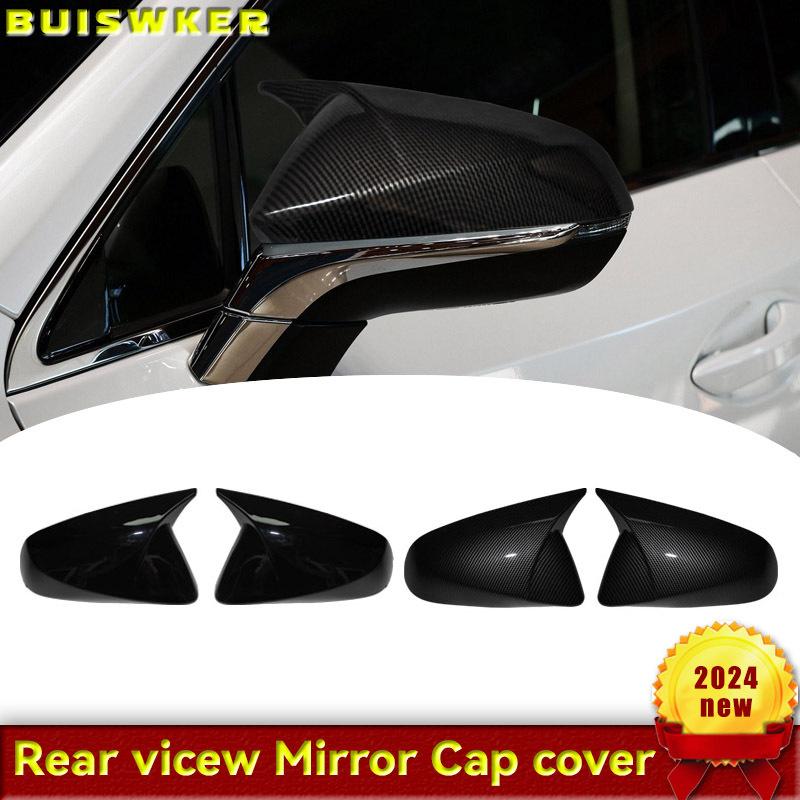 For Lexus NX nx200 nx200t nx300 nx300h rx rx200t rx330 rx300 rx350 rx450 2014- Carbon Fiber Mirror Cover