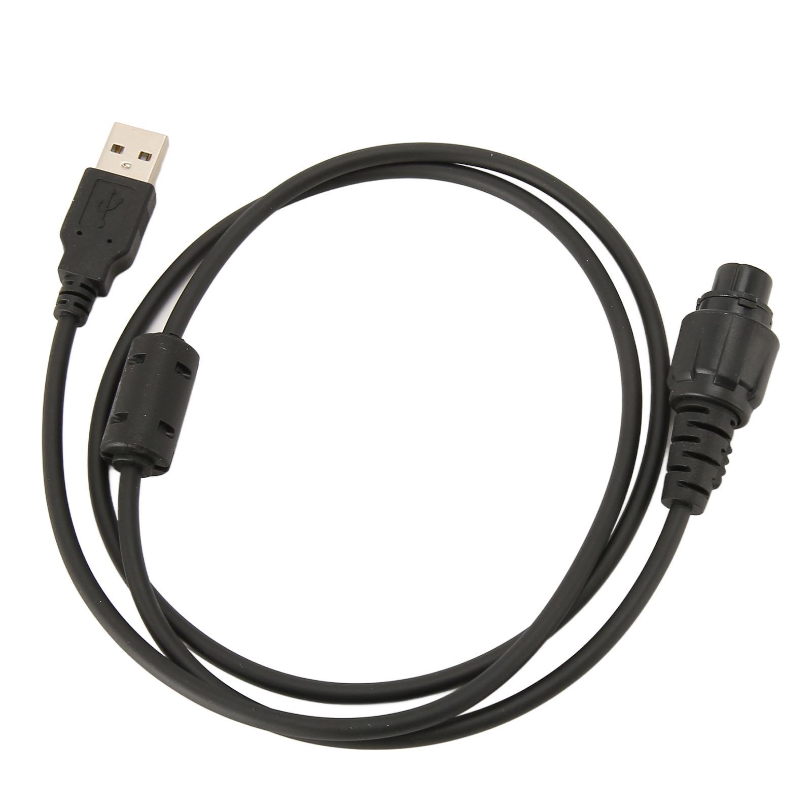 

Кабель для программирования рации, двухсторонняя радиосвязь, кабель для записи частоты PC37 для Hytera MD650 MD780