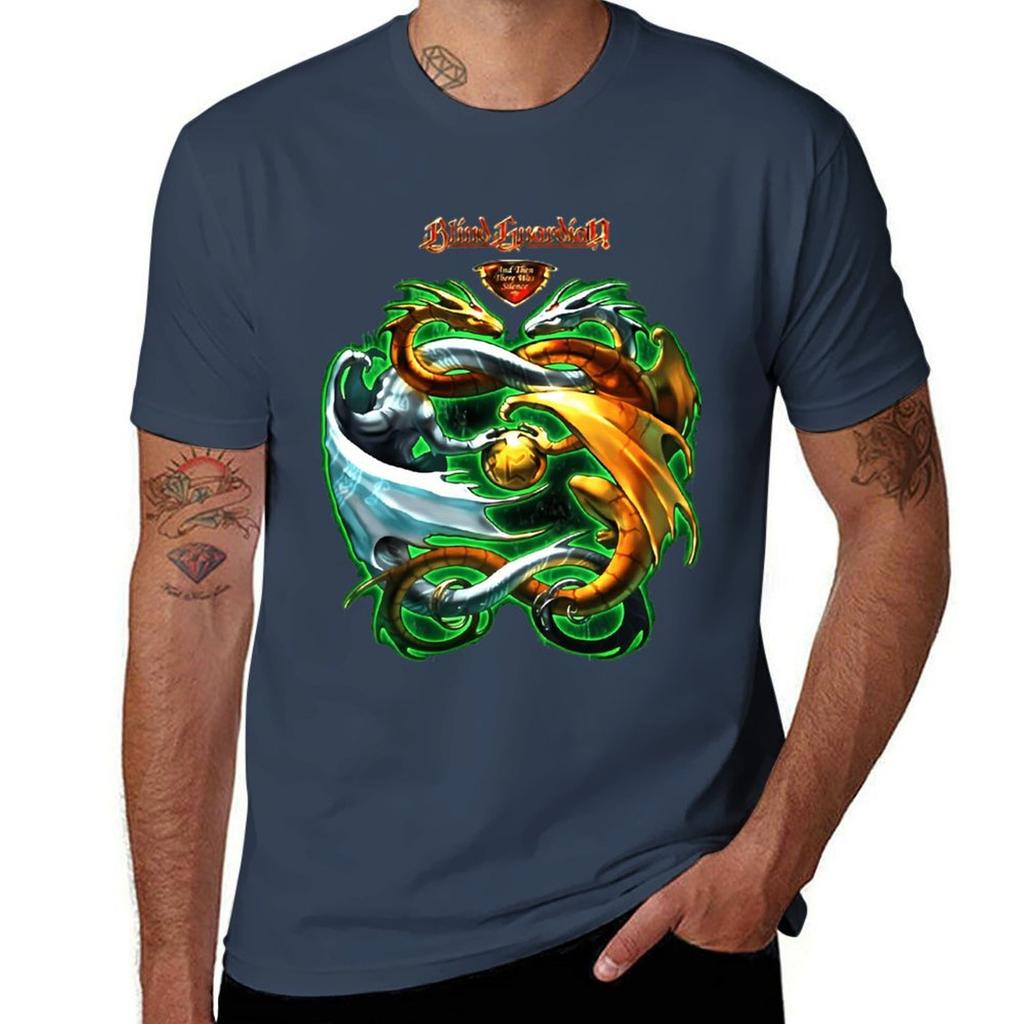 Best Selling Of Blind Guardian Tshirt Graphic T Shirts For Unisex T Shirts For Unisex Cotton Unisex T Shirt Heavy Cotton Tshirt