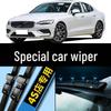 Volvo S60 2019 Wiper Blades & Rubber Strips (16", 17", 18", 21")