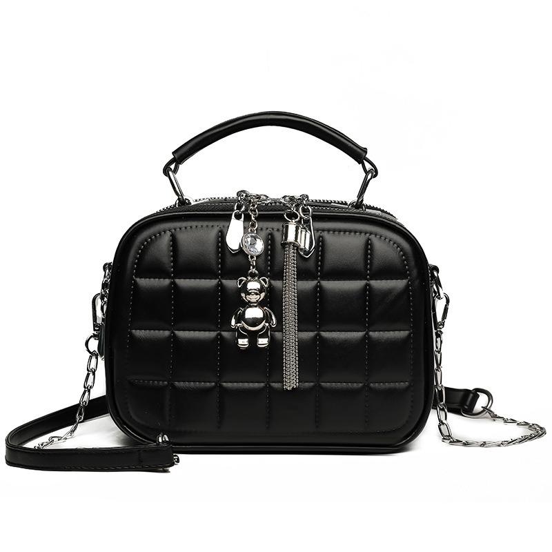 Crossbody small bag New chain bag Women's shoulder portable women's bag