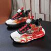 Nezha boys shoes 2025 spring and autumn mesh classmates boys sports shoes middle and older children running shoes children's sports shoes