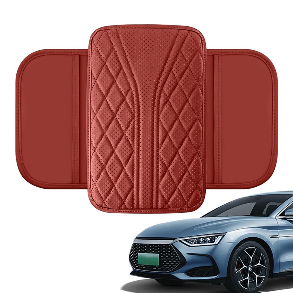 Bil Armstödsskydd Auto Mittkonsol Pad Mjuk Bil Mittkonsol Höjningsdyna För Bil SUV Lastbil