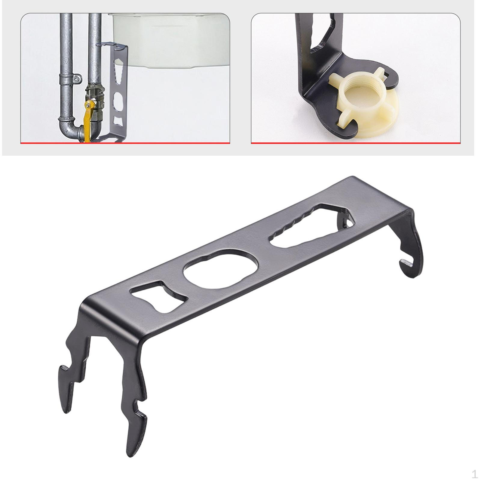 

Sink Wrench Basin Replacement Professional Plumbing Repair Installation Spanner for Tight
