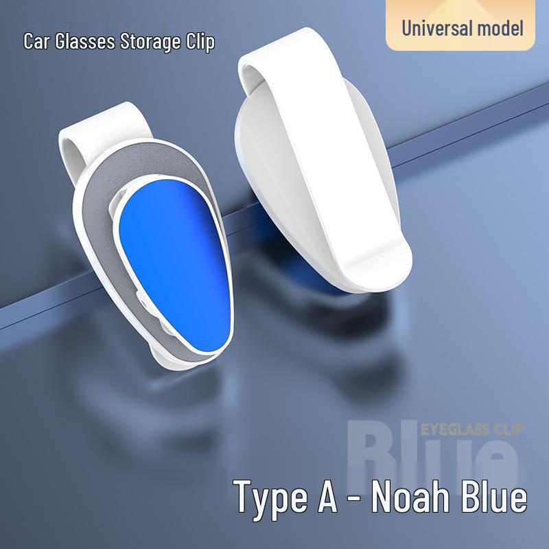 Maserati Sun Visor Glasses Clip for Ghibli, Quattroporte, Grecale, and Levante