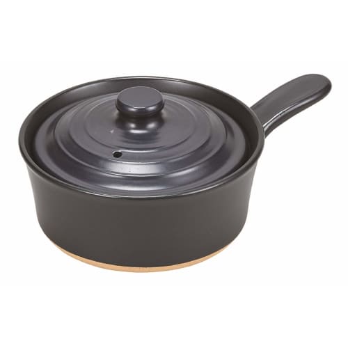 Pearl Metal Saucepan 15cm Navy Gracia L-1953