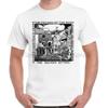Crass The Feeding Of The 5000 Retro T Shirt Men Cotton Tshirt Summer Brand Tshirt Bigger Size Drop Shipping