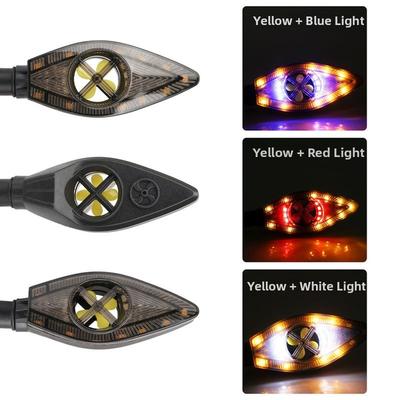 Iluminação – Luzes intermitentes