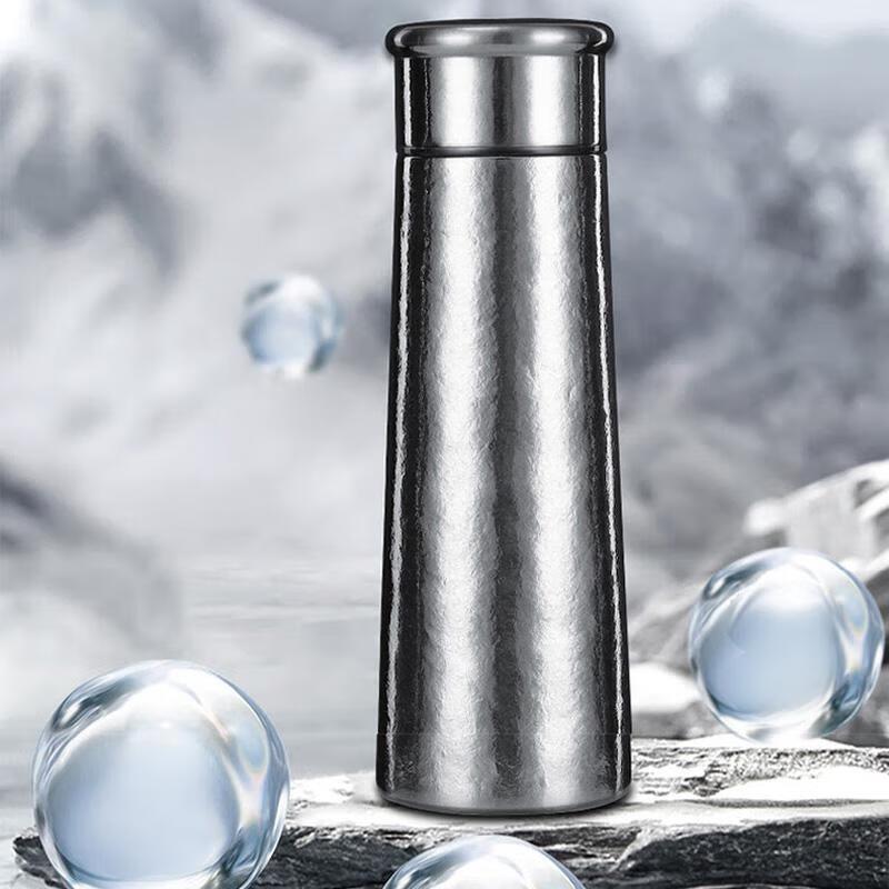 ZBY Double-Layer Titanium Insulated Cup