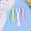 1Pc Dental Floss Holder Aid Oral Hygiene Toothpicks Holder For Teeth Care Interdental Teeth Cleaning Tools