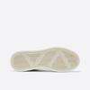 HAUT TON Men's Leather White Skate Shoes B001