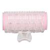 Electric Heated Hair Roller Fashionable Intelligent DIY Hair Roller with Clip for Curly Bangs Hair Inside Button