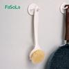 FaSoLa Long Handle Soft Bristle Cleaning Brush