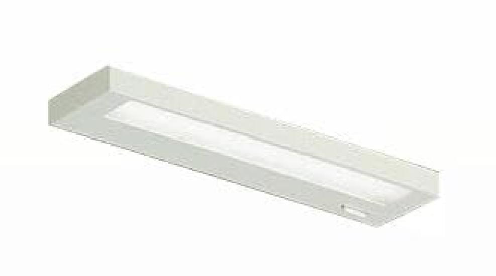 Daiko Electric DAIKO LED Kitchen Light, Built-in LED, Under-Shelf Mount Only, Brightness Equivalent To FL15W, Daylight White, Electrical Installation