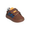 Disney X Adidas Sportswear Synthetic Leather Comfortable Color Block Toddler Shoes Baby Shoes JR5629