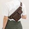 Sports Waist Bag, Single Shoulder Bag, Multi-functional Storage Bag, Hand-held Bag, Multi-pocket, Portable