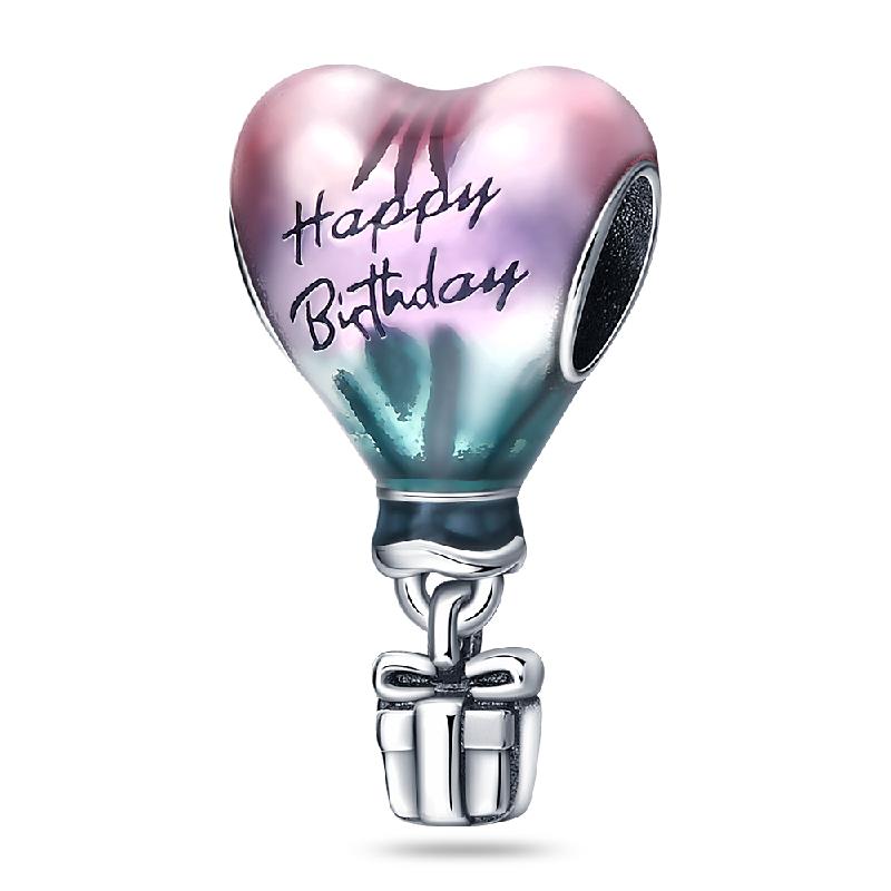 New In Copper Mother'S Day Series Charms Fit Original Pan Bracelet&Bangle For Women Birthday Fine Jewelry Gift