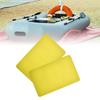 2pcs Inflatable Boat Repair Patch PVC   Rubber Boat Repair Patch Kit for Kayaks Canoes