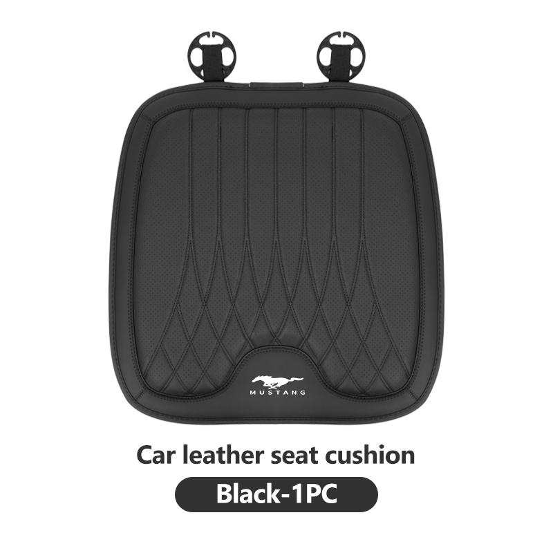 Car Seat Comfortable Soft Cushion Breathable Sponge Butt Pad For Ford Mk2 Mk3 Ranger Mondeo Mk4 S-MAX Kuga Mustang Fusion