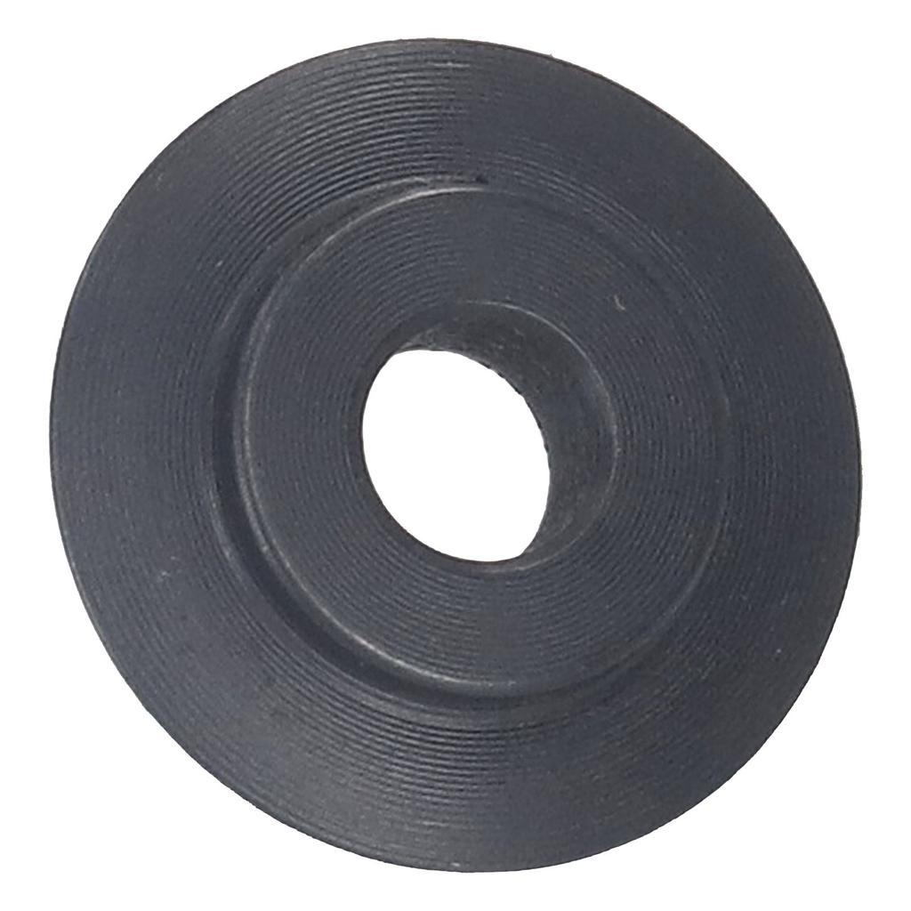 10 Pcs Pipe Cutter Wheel 18mm OD 5mm ID 3.8mm Width Ultra Thin Manganese Steel Tubing Cutter