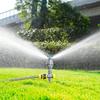 360-Degree Rotating Automatic Garden Sprinkler
