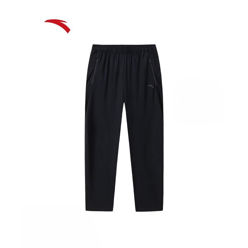 

ANTA Men s Breathable Straight-Leg Sport Pants 195/4XL