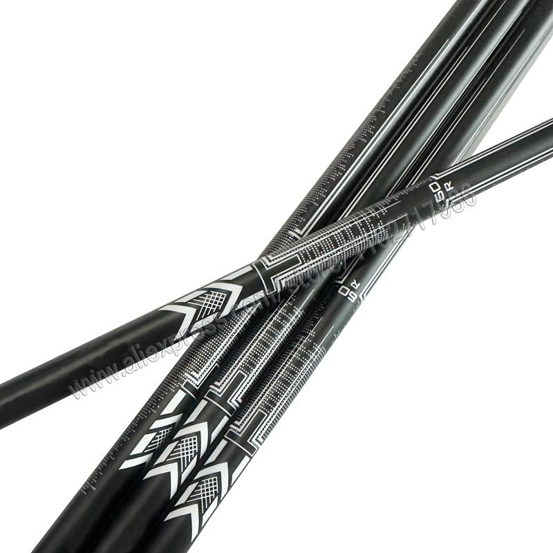 Irons Golf Shaft Men Mits/ubihi Chemical MMT Graphite Shaft Golf Irons Shaft Golf  Accessories 0.370 R or S Flex 3Pcs 75S Flex