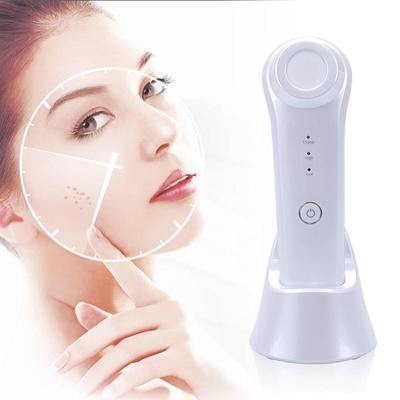 Dispositivo di Bellezza al Plasma Portatile - Strumento Facciale Anti-Età con Sterilizzazione e Stimolazione del Collagene, 2 Livelli di Intensità, Ricaricabile
