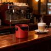 Splash-proof Espresso Knock Box 500ml Espresso Dump Bin Knocking Slag Container  Coffee Utensils