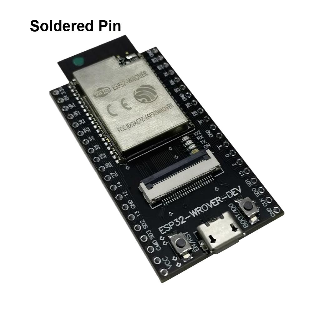 ESP32-WROVER-DEV Development Board with OV2640 Camera WiFi Bluetooth Module ESP32 CAM Development Board