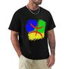 Berber Flag Amazigh Flag Tshirt Basic Daily Outfit Short Sleeve Tee