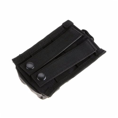 HOUSON Tactical Magazine Pouch, MOLLE Magazine Pouch, Mag Pouch, Hunting Magazine Pouch, Fits M4/M16/AK47/AK74 Magazines