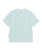 NATIONALGEOGRAPHIC N262Uts970 Caster Lettering Graphic Short Sleeve T-Shirt Mint