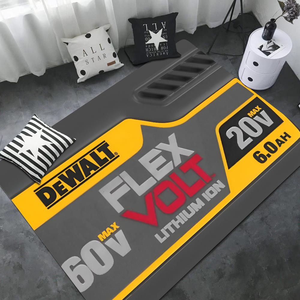 D-DEWALTS Badmat INS Stijl Zacht Slaapkamer Vloer Huis Wasruimte Mat Antislip Welkom Deurmat