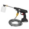 70Bar Cordless High Pressure Car Washer Rechargeable Car Wash Guns Electric Water Guns Foam Machine for 18V Battery 1500W